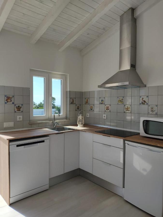 Villa Vista Sesimbra Bagian luar foto